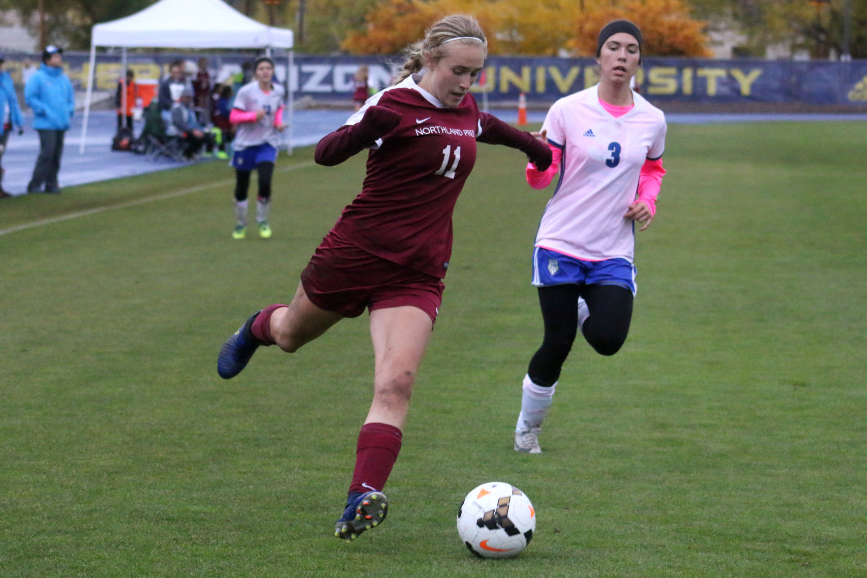Northland Prep Snowflake Soccer